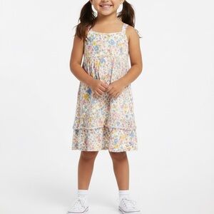 Old Navy Floral Sleeveless Dress